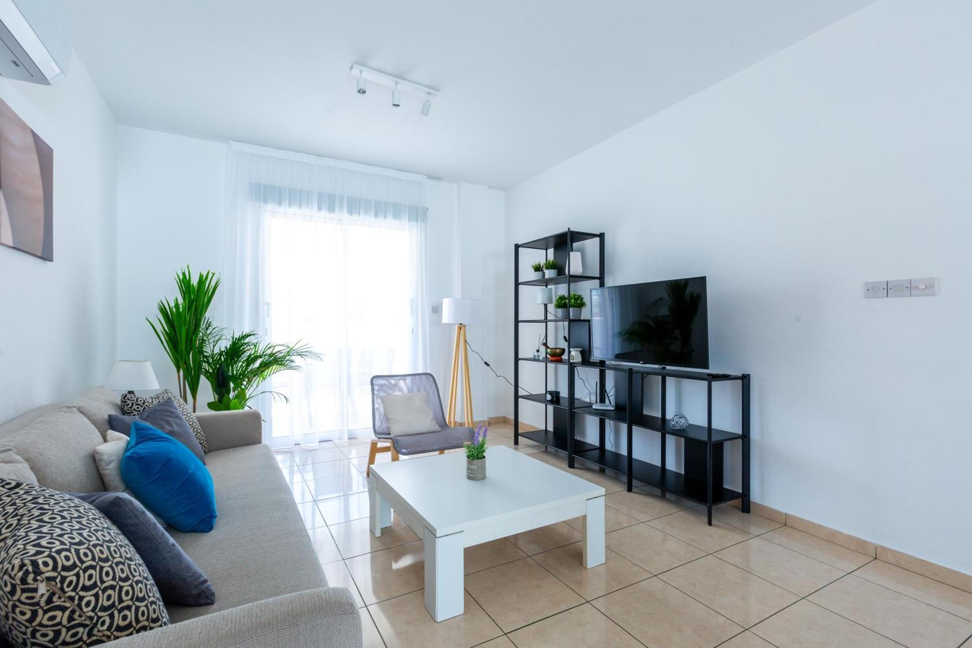 Beautiful 2 Bed Apartment In Paphos Cyprus 외부 사진