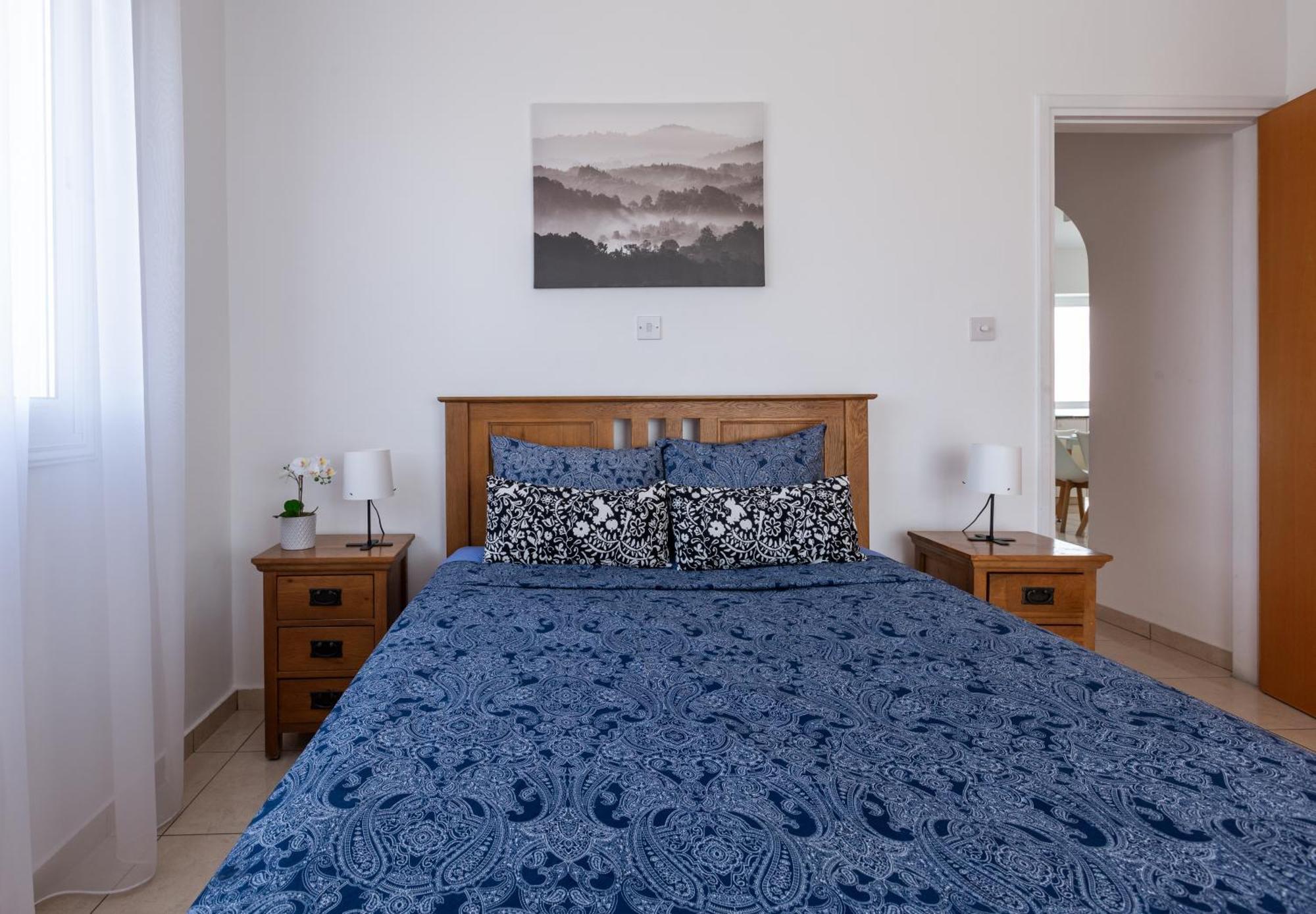 Beautiful 2 Bed Apartment In Paphos Cyprus 외부 사진