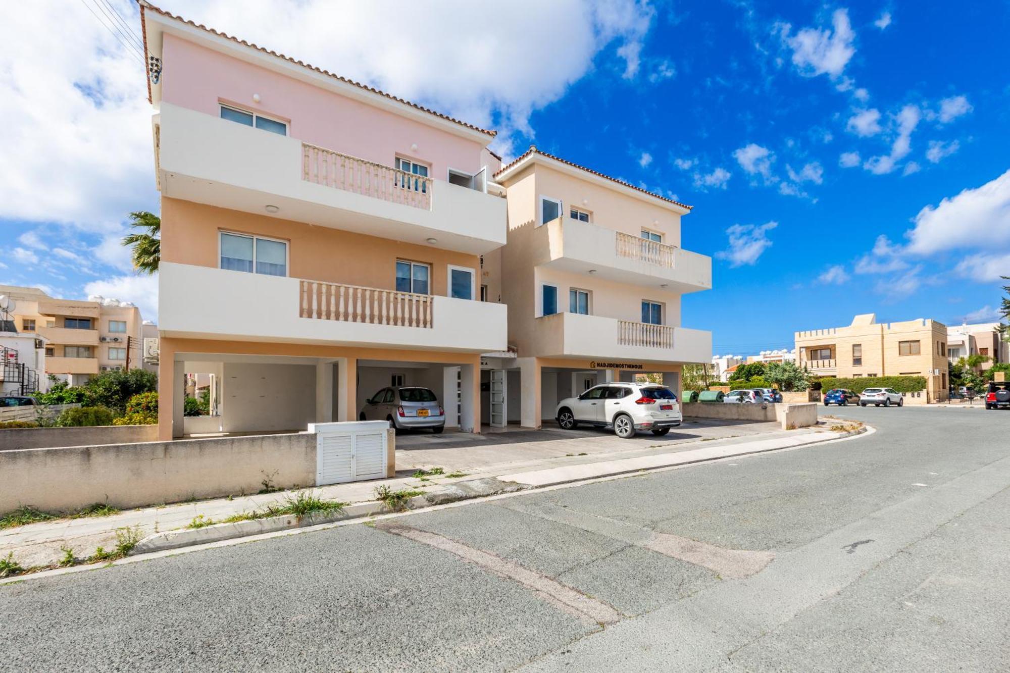 Beautiful 2 Bed Apartment In Paphos Cyprus 외부 사진
