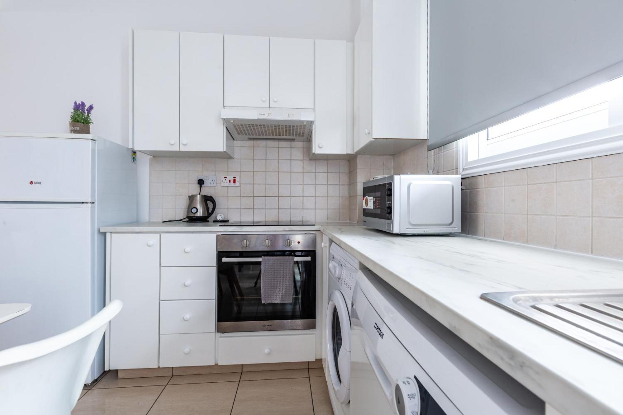 Beautiful 2 Bed Apartment In Paphos Cyprus 외부 사진