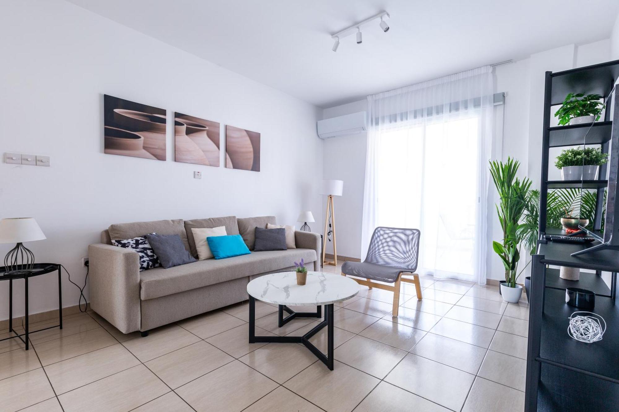 Beautiful 2 Bed Apartment In Paphos Cyprus 외부 사진