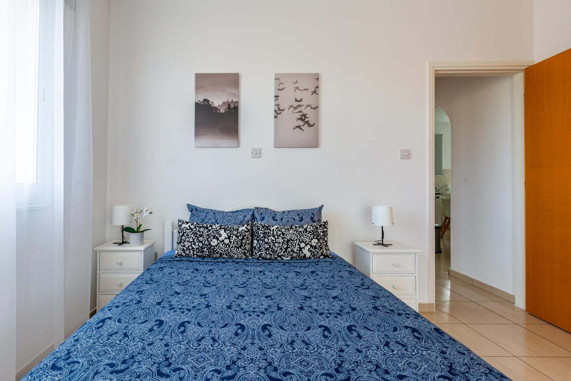 Beautiful 2 Bed Apartment In Paphos Cyprus 외부 사진