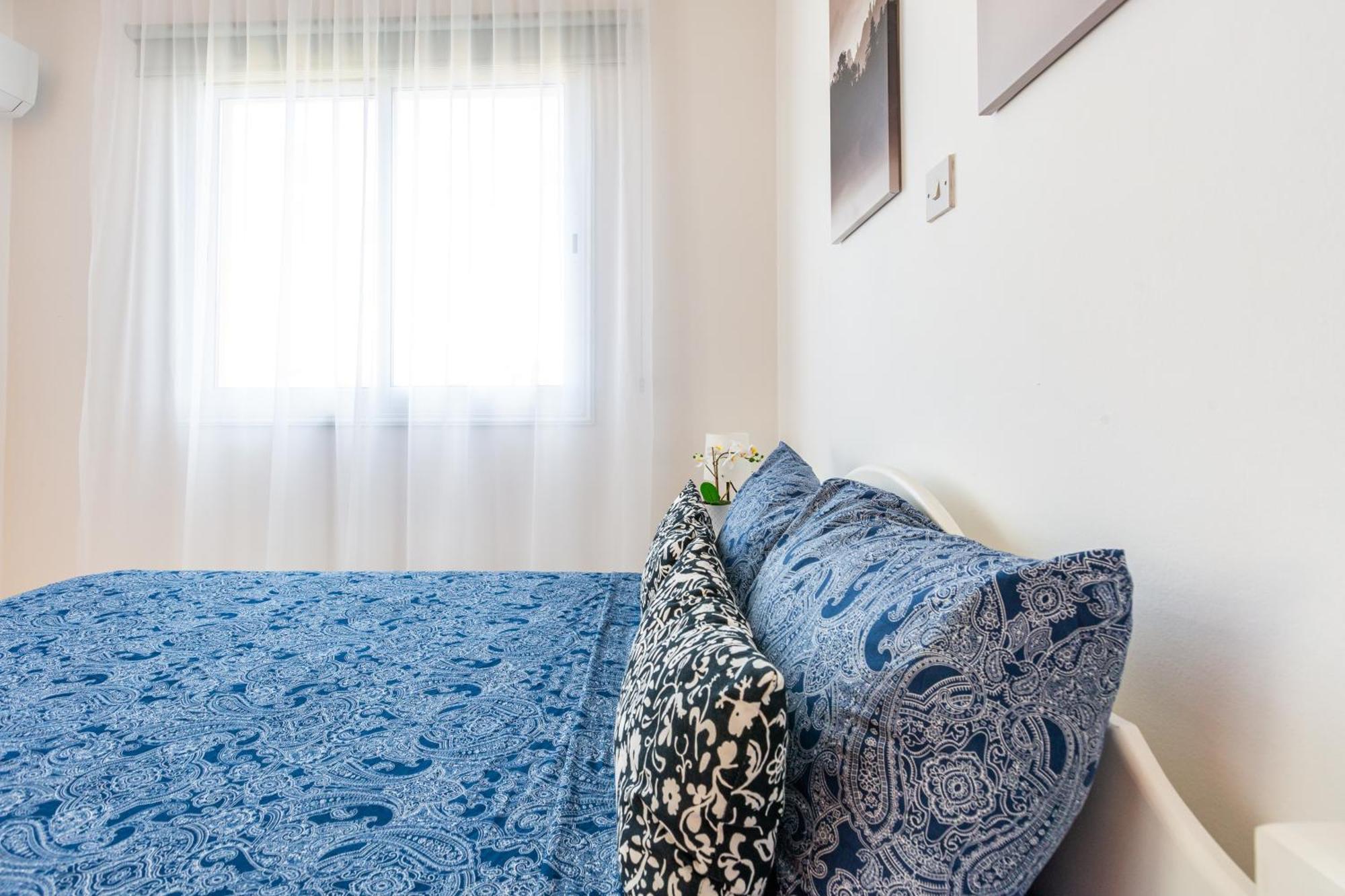 Beautiful 2 Bed Apartment In Paphos Cyprus 외부 사진