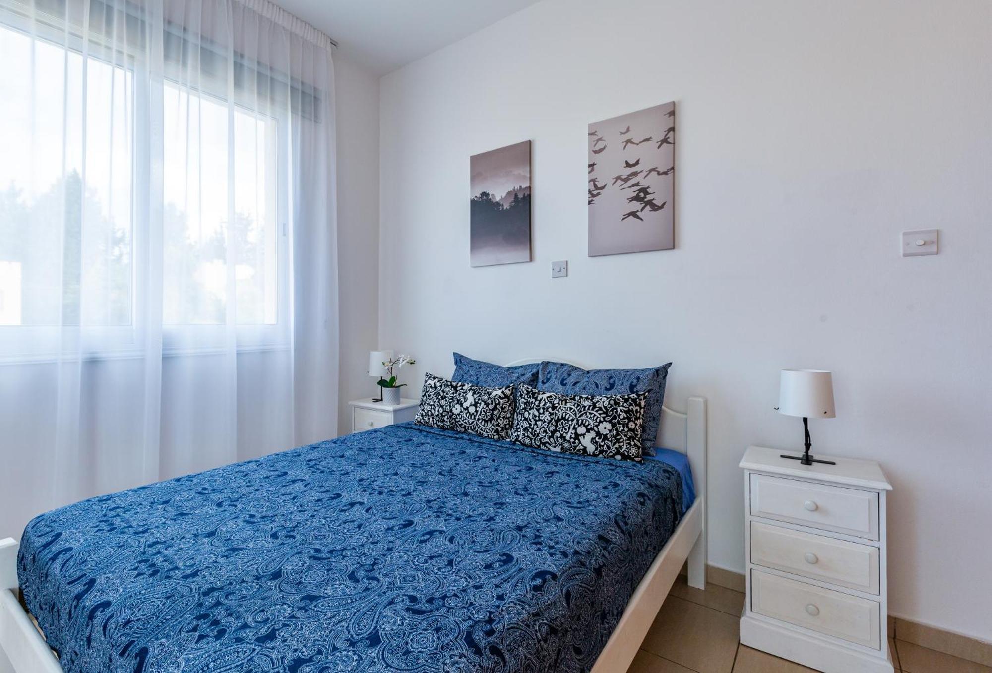 Beautiful 2 Bed Apartment In Paphos Cyprus 외부 사진