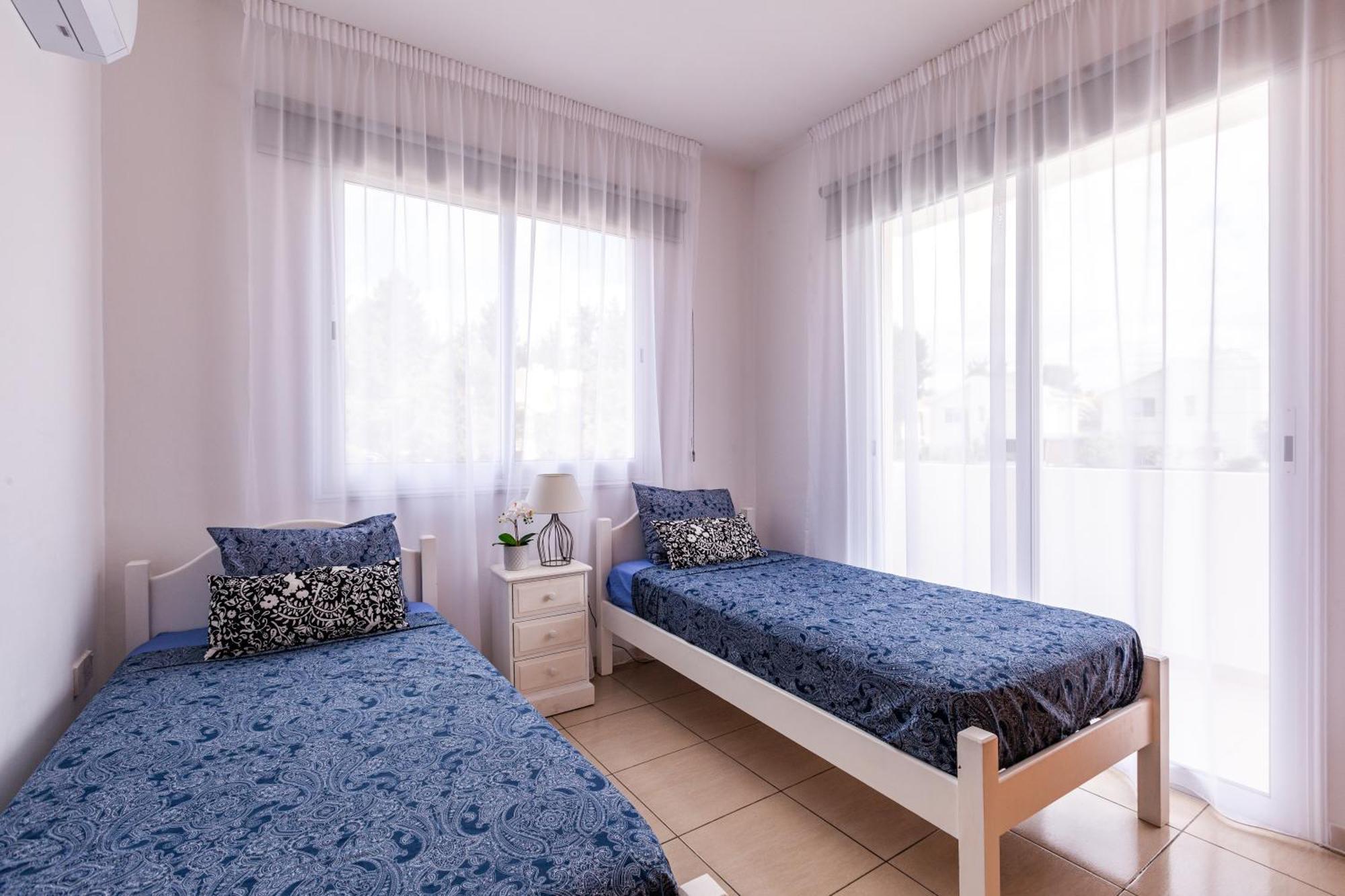 Beautiful 2 Bed Apartment In Paphos Cyprus 외부 사진