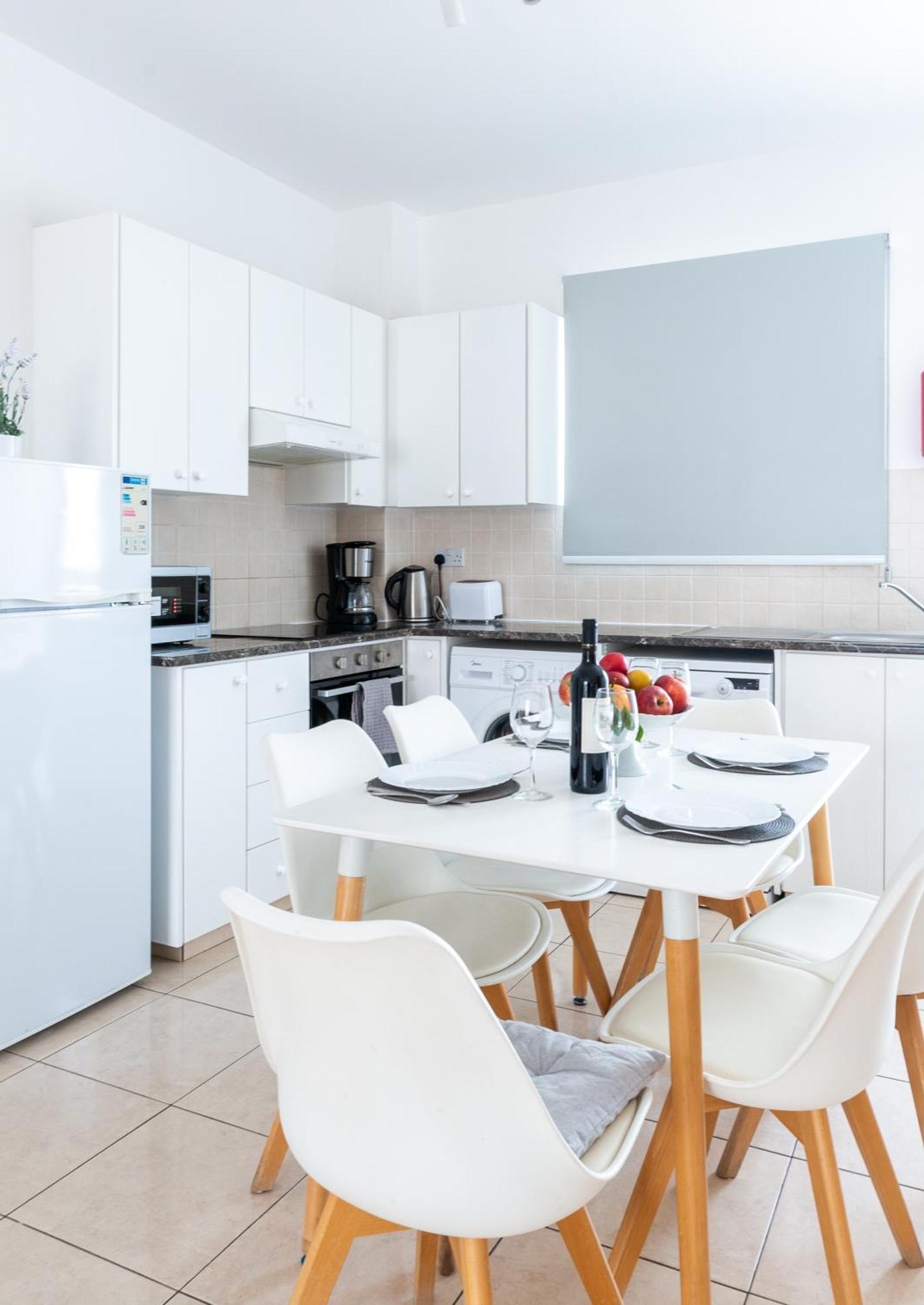Beautiful 2 Bed Apartment In Paphos Cyprus 외부 사진