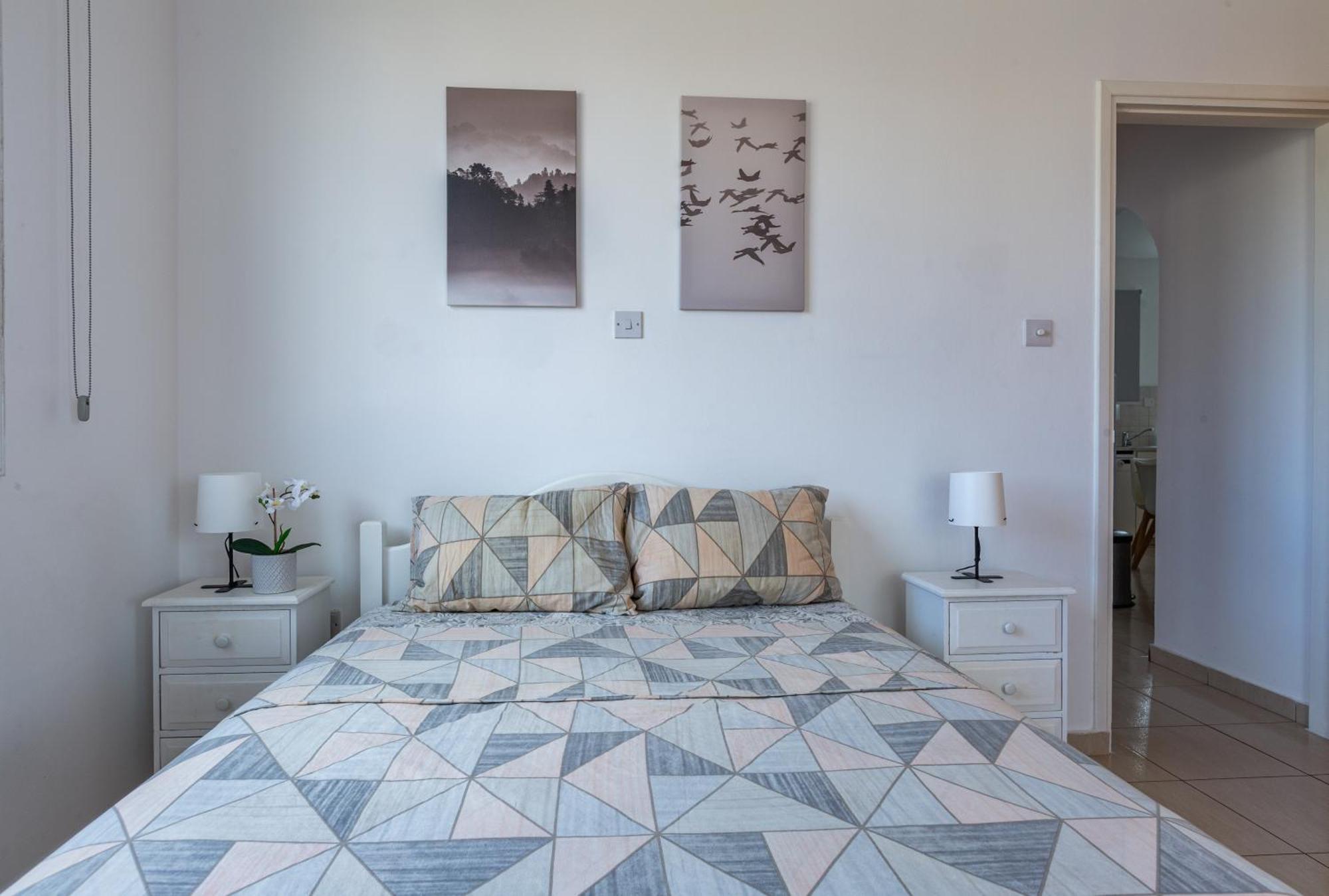 Beautiful 2 Bed Apartment In Paphos Cyprus 외부 사진