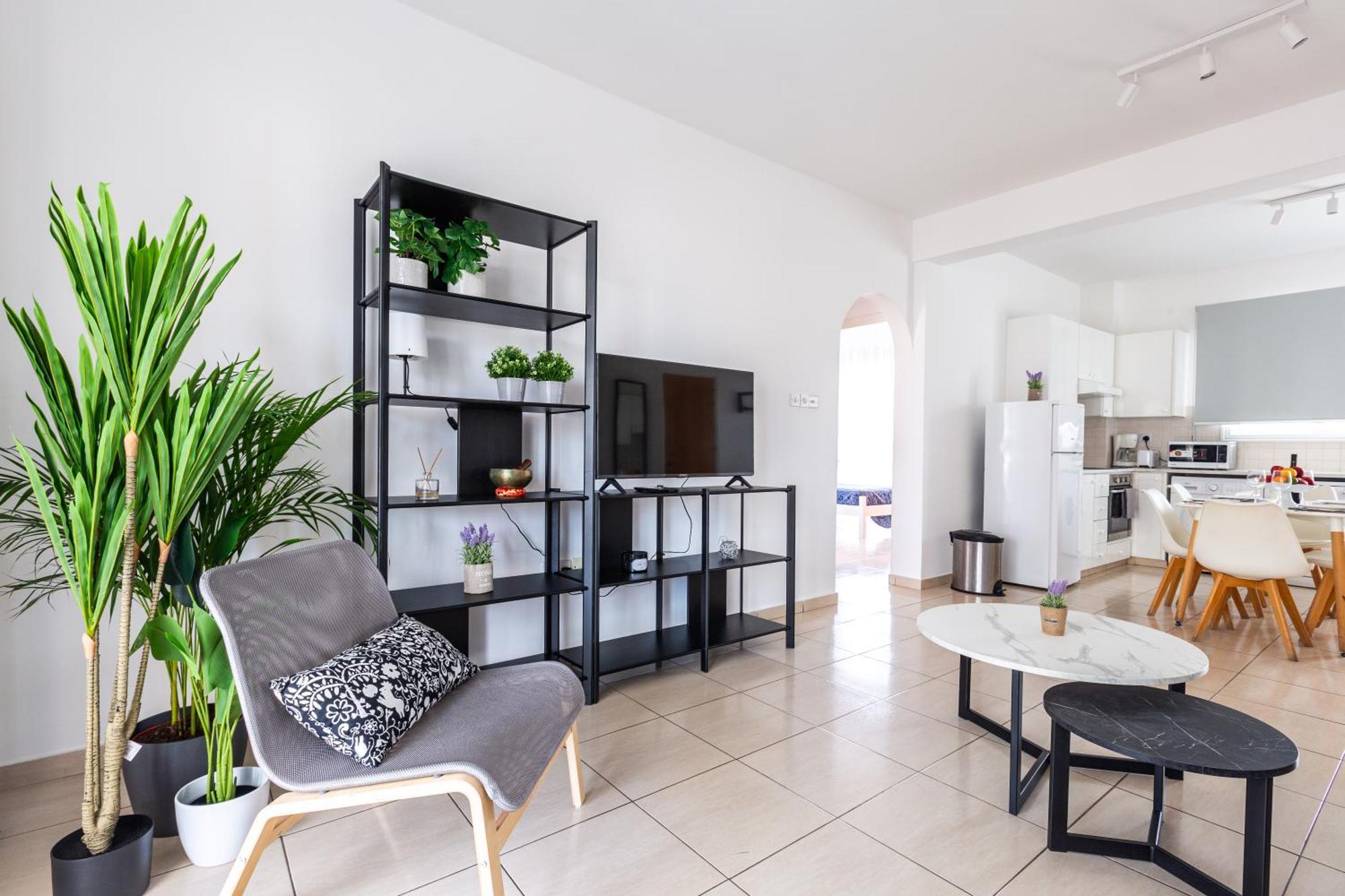 Beautiful 2 Bed Apartment In Paphos Cyprus 외부 사진