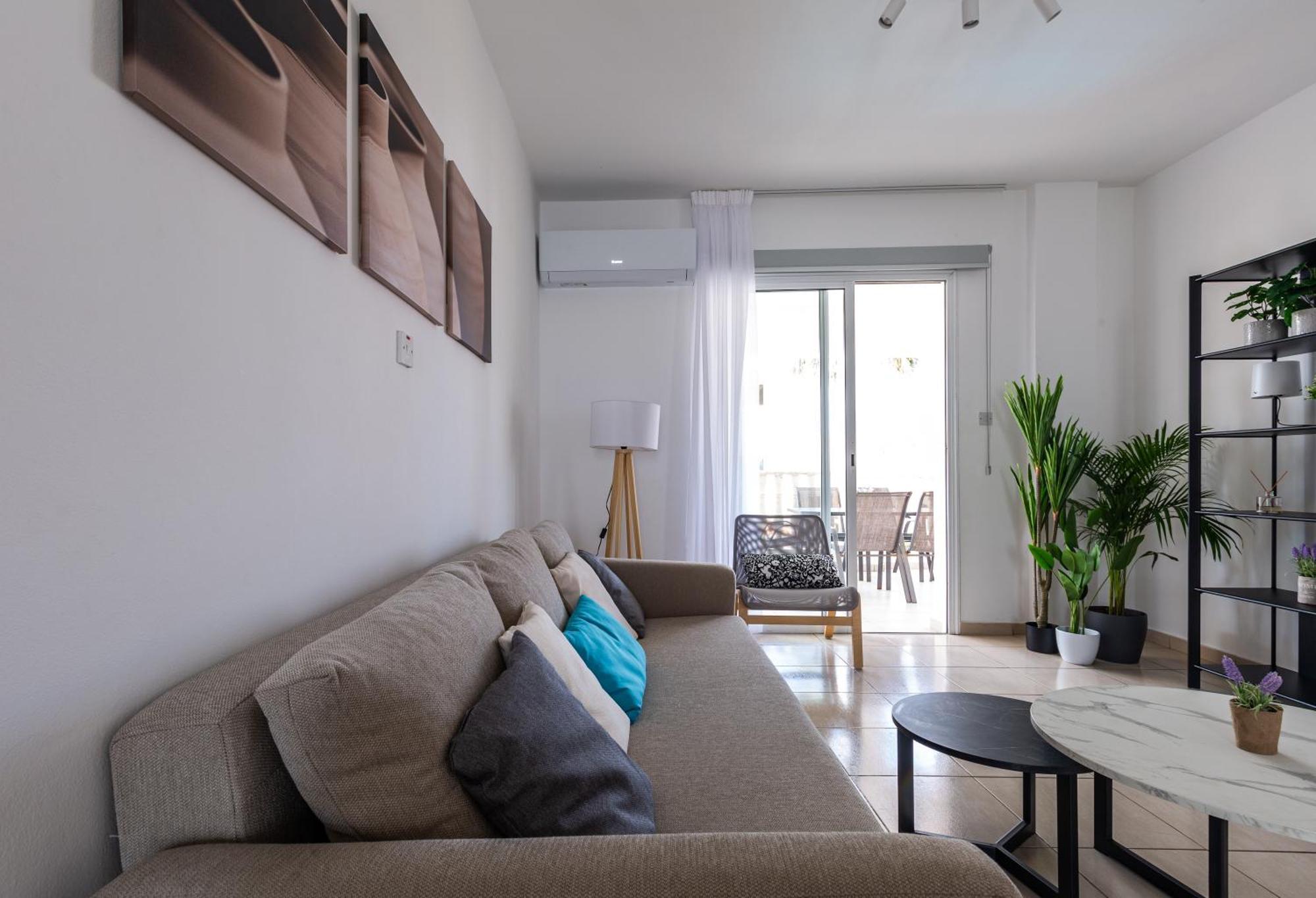 Beautiful 2 Bed Apartment In Paphos Cyprus 외부 사진