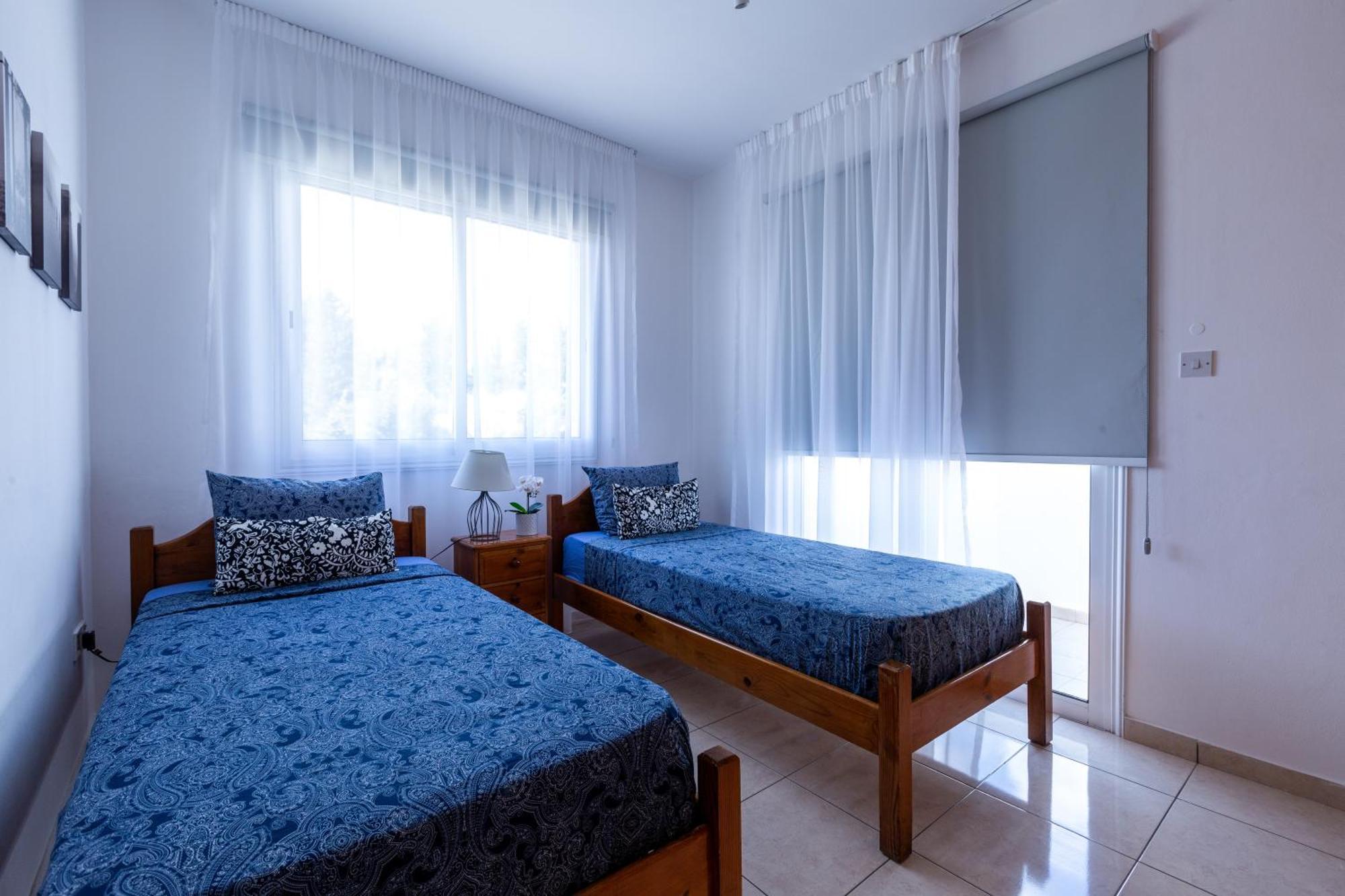 Beautiful 2 Bed Apartment In Paphos Cyprus 외부 사진