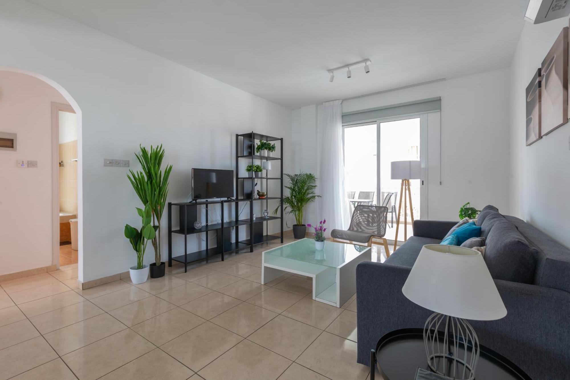 Beautiful 2 Bed Apartment In Paphos Cyprus 외부 사진