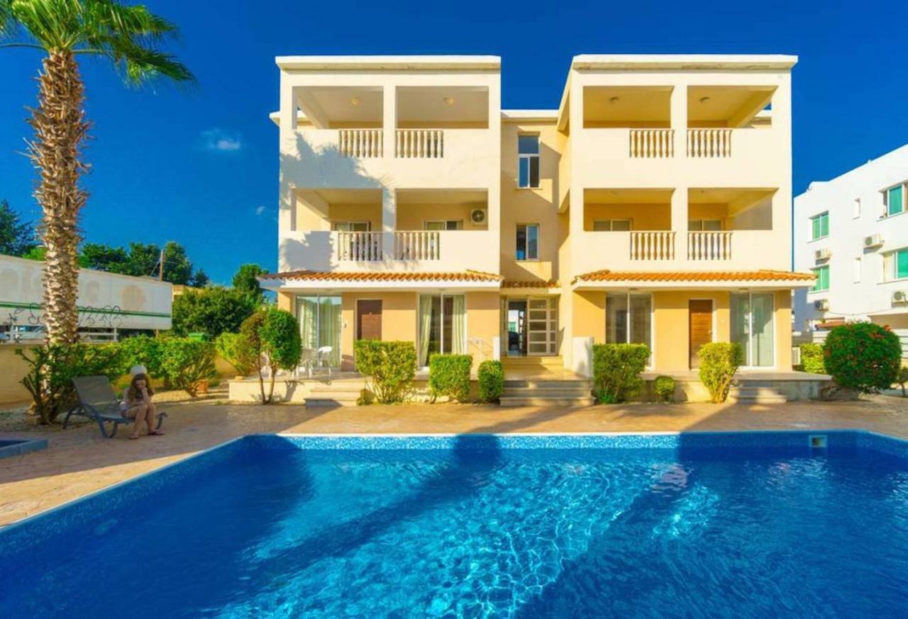 Beautiful 2 Bed Apartment In Paphos Cyprus 외부 사진